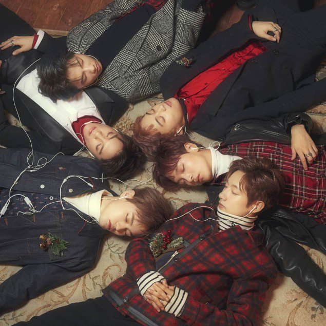 nct dream's winter comeback's p o teaser